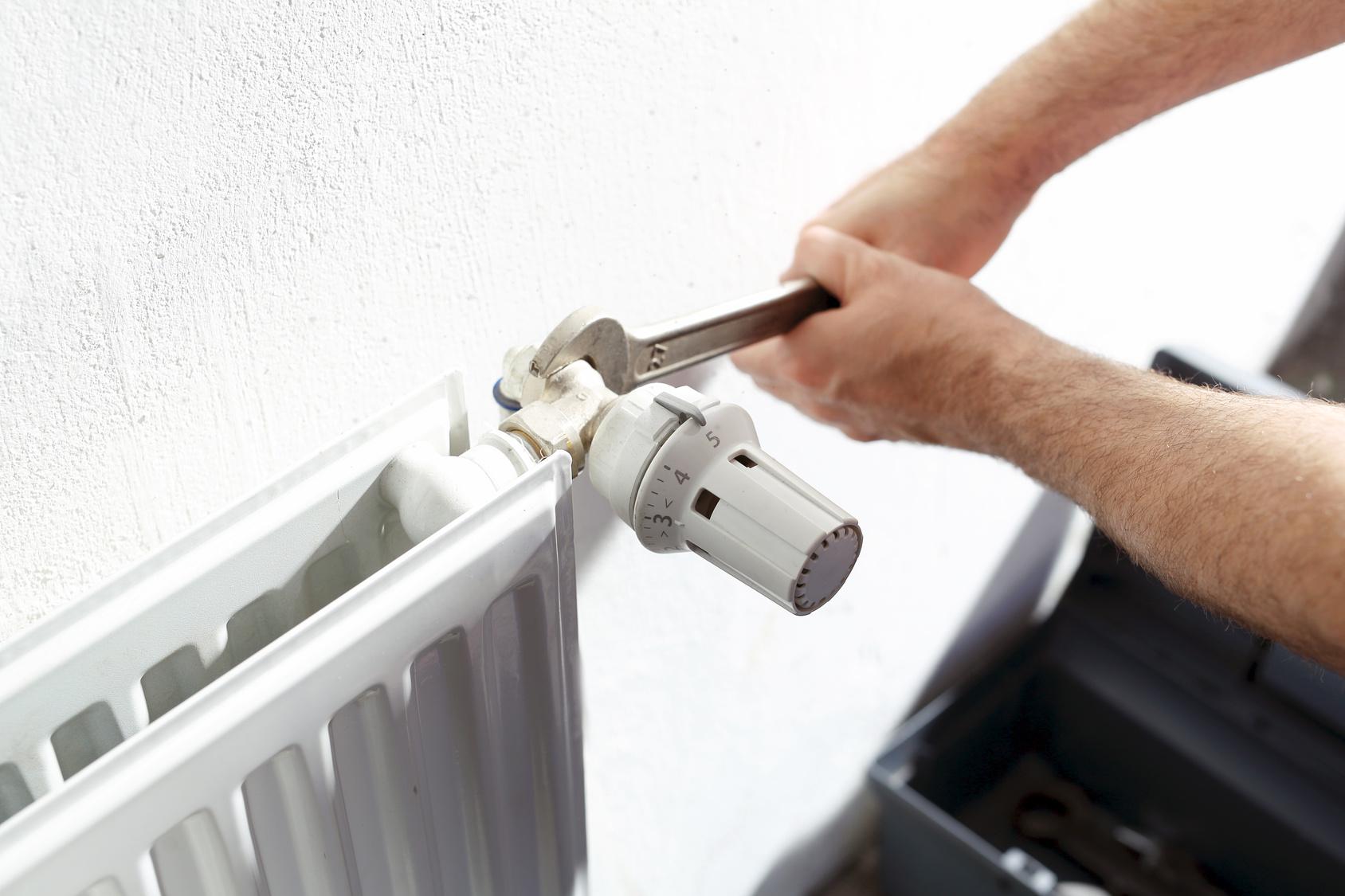 entretien chauffage gaz Sarcelles