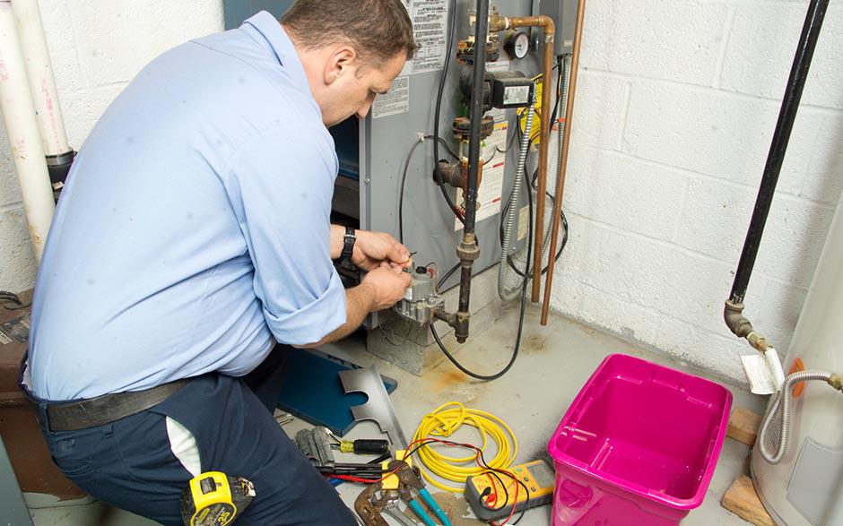 contrat d'entretien chauffage Colombes