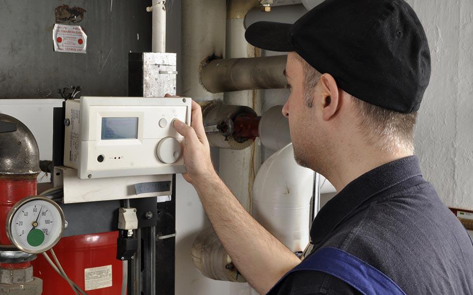 contrat d'entretien chauffage Colombes